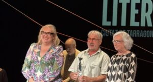 Andreu Carranza guanya el 36è Premi Ciutat de Tarragona de novel·la Pin i Soler