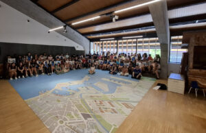 El Museu del Port reuneix un centenar d’escolars en la cloenda del programa aproPA’T
