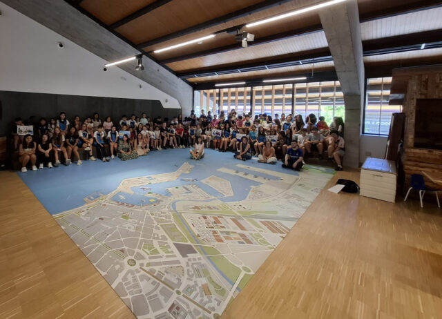 Apropat museu port