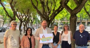ERC encara les municipals amb la campanya ‘Caminem amb Tu, Tarragona’