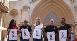 La 12a edició de ‘Tarragona, Ciutat de Castells’ reivindica un any més la identitat castellera de la ciutat