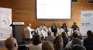 El Congrés WE reivindica el talent femení en l’Arquitectura Tècnica i la construcció