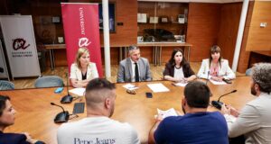 Tarragona Daily | Sàmper es reuneix amb els treballadors de Dow després de l’anunci d’acomiadaments