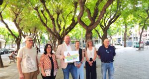 ERC encara les municipals amb la campanya ‘Caminem amb Tu, Tarragona’
