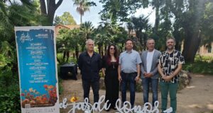 Blaumut obrrià ‘El Jardí Sonor 2026’ al Parc Samà de Cambrils