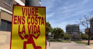 Ampli suport a una vaga general en una macroenquesta del Sindicat de Llogateres