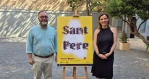 Assumpta Baig serà la convidada d’honor de la Festa Major de Sant Pere de Reus