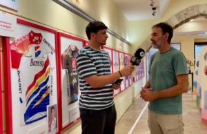 La Furgo | Un viatge per la història del ciclisme a través dels seus mallots