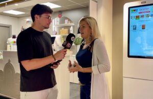 La Furgo | El Mercat de Tarragona estrena una botiga amb marxandatge propi
