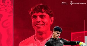 El Nàstic mou fitxa a la porteria: arriba Ayesa i marxa Rebollo Gaizka_Ayesa_Nàstic