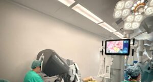 L’Hospital Joan XXIII incorpora una tècnica pionera per extirpar tumors pulmonars amb més precisió