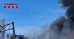 Incendi Grua bombers