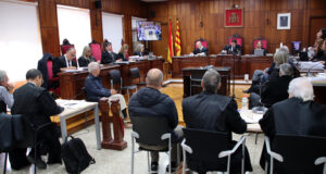 TGN Info | L’acusació pericial apunta irregularitats en la contractació d’Innova amb CCM
