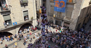 La Jove de Tarragona signa la tripleta màgica a la diada dels Marrecs de Salt
