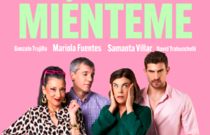 Samanta Villar i Mariola Fuentes arriben amb la comèdia ‘Miénteme’ a Tarragona