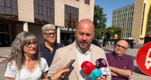 ERC proposa millores per al futbol base i femení del Club Escola Sant Pere i Sant Pau