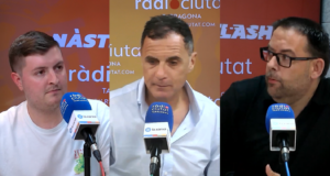 Nàstic Flash | El projecte de Wester i l’arribada de la parella Xisco Campos – Tomeu Nadal