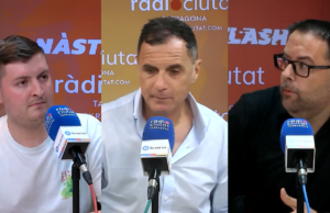 Nàstic Flash | El projecte de Wester i l’arribada de la parella Xisco Campos – Tomeu Nadal
