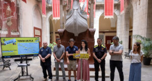 Tarragona es prepara pel Tour amb un dispositiu de mobilitat sense precedents
