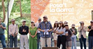 Tarragona Daily | El Camp de Mart acull una nova edició de la festa solidària «Posa’t la Gorra!»