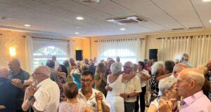 La llar de jubilats de Creixell celebra el seu 34è aniversari
