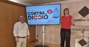 Reus presenta la tercera edició del cicle de poesia Contradicció amb set actuacions gratuïtes