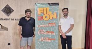 El cicle musical ‘Fil On’ oferirà tres concerts per al públic jove a la plaça del Castell de Reus