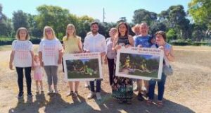 Reus comptarà amb una nova àrea de jocs infantils emblemàtica al parc de Mas Iglesias