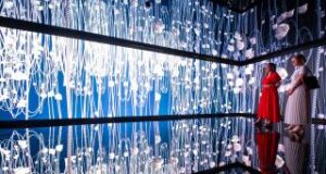 El Gaudí Centre inaugurarà el 12 de juny una nova sala immersiva