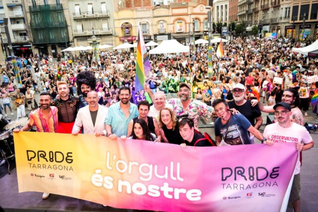Pride Tarragona 2025 (Quimeras Tarragona)