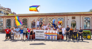 Constantí celebrarà la Setmana de l’Orgull LGTBIQ+ amb un conjunt d’actes culturals i festius