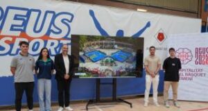 La plaça de l’alcalde Anton Borrell de Reus es transformarà en una gran pista de bàsquet 3×3