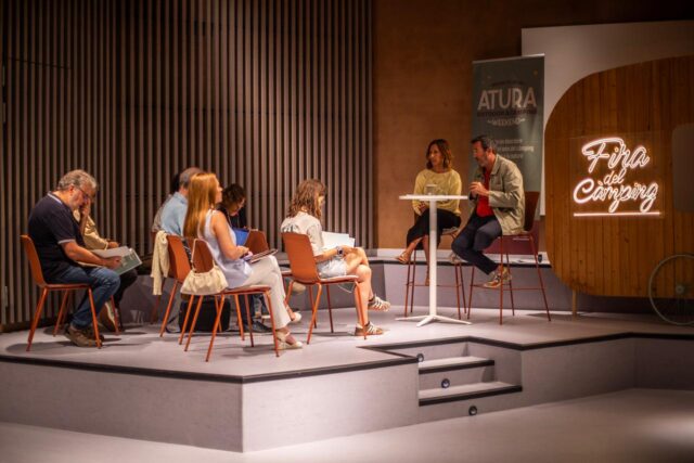 Roda de premsa Atura