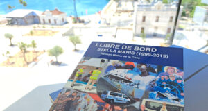 La col·lecció ‘Veus del Moll’ de Port Tarragona dedica el seu segon llibre a Stella Maris