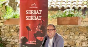 El Castell de Tamarit estrena una proposta cultural amb homenatge musical a Serrat
