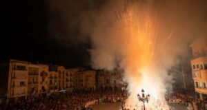 L’Ajuntament de Reus detalla mesures de seguretat per als actes de foc de Sant Pere