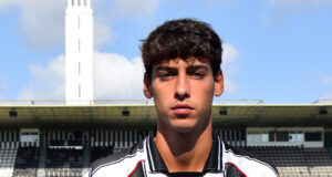 Toni Gabarri, migcampista del filial del Castellón, nou fitxatge del Nàstic