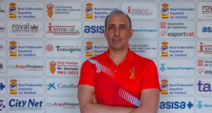 Vlado Stevovski continua al capdavant del Volei Sant Pere i Sant Pau
