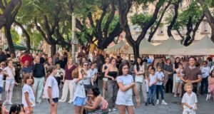 Tarragona Daily | Èxit de la primera edició de FemBarri a Maria Cristina
