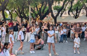 Tarragona Daily | Èxit de la primera edició de FemBarri a Maria Cristina