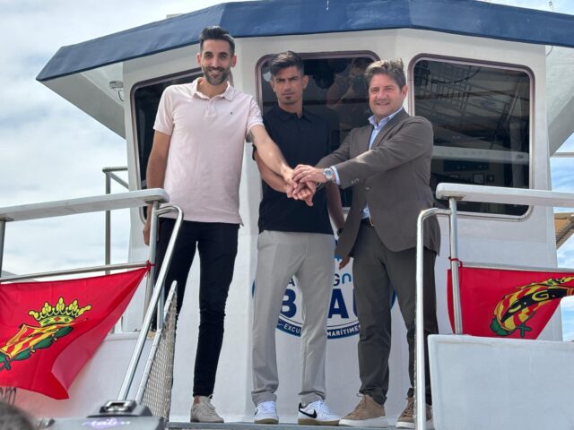 Xisco Campo Nastic presentació