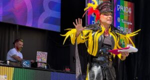 El Pride Tarragona supera expectatives a Corsini abans de la rua Pride Tarragona 2026