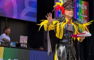 El Pride Tarragona supera expectatives a Corsini abans de la rua Pride Tarragona 2026
