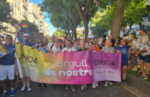 Tarda d’orgull a Tarragona amb el Pride 2026 Pride Tarragona 2026