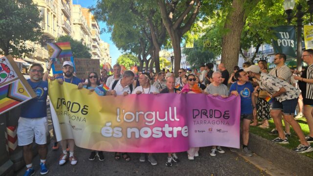 Pride Tarragona 2026