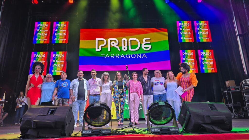 Pride Tarragona 2026