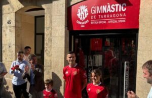 El Nàstic estrena nova pell