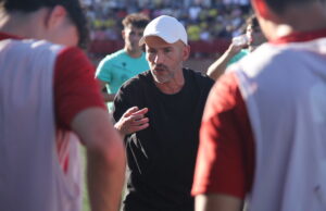 Xavi Vilagut, entrenador de la Pobla: «El més important és que mai hem perdut la nostra identitat»