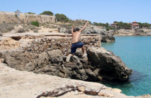 Tarragona Daily | L’Ajuntament sol·licita l’autorització per sobrevolar les zones de roques de les platges