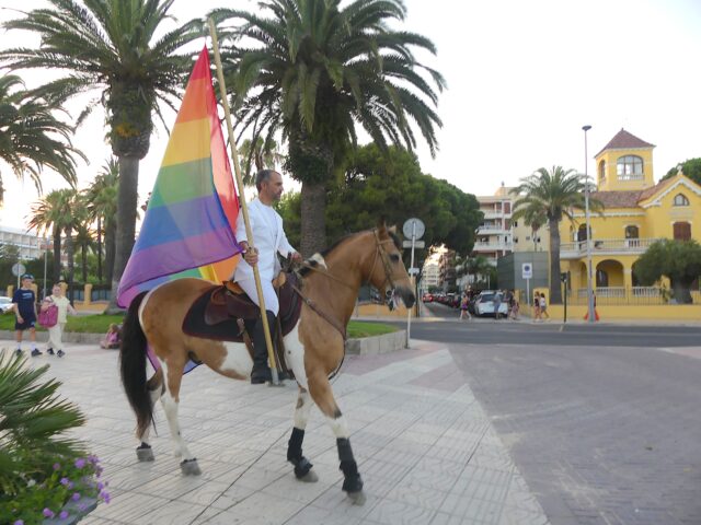 Orgull LGTBI+ a Salou